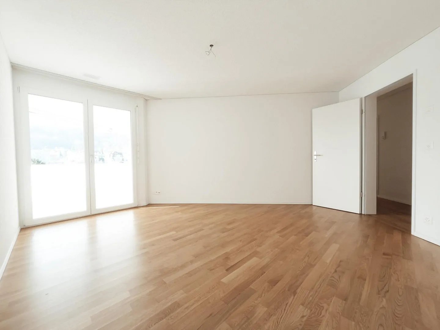 Charmante 3.5 Zimmerwohnung - Foto 7 von 8