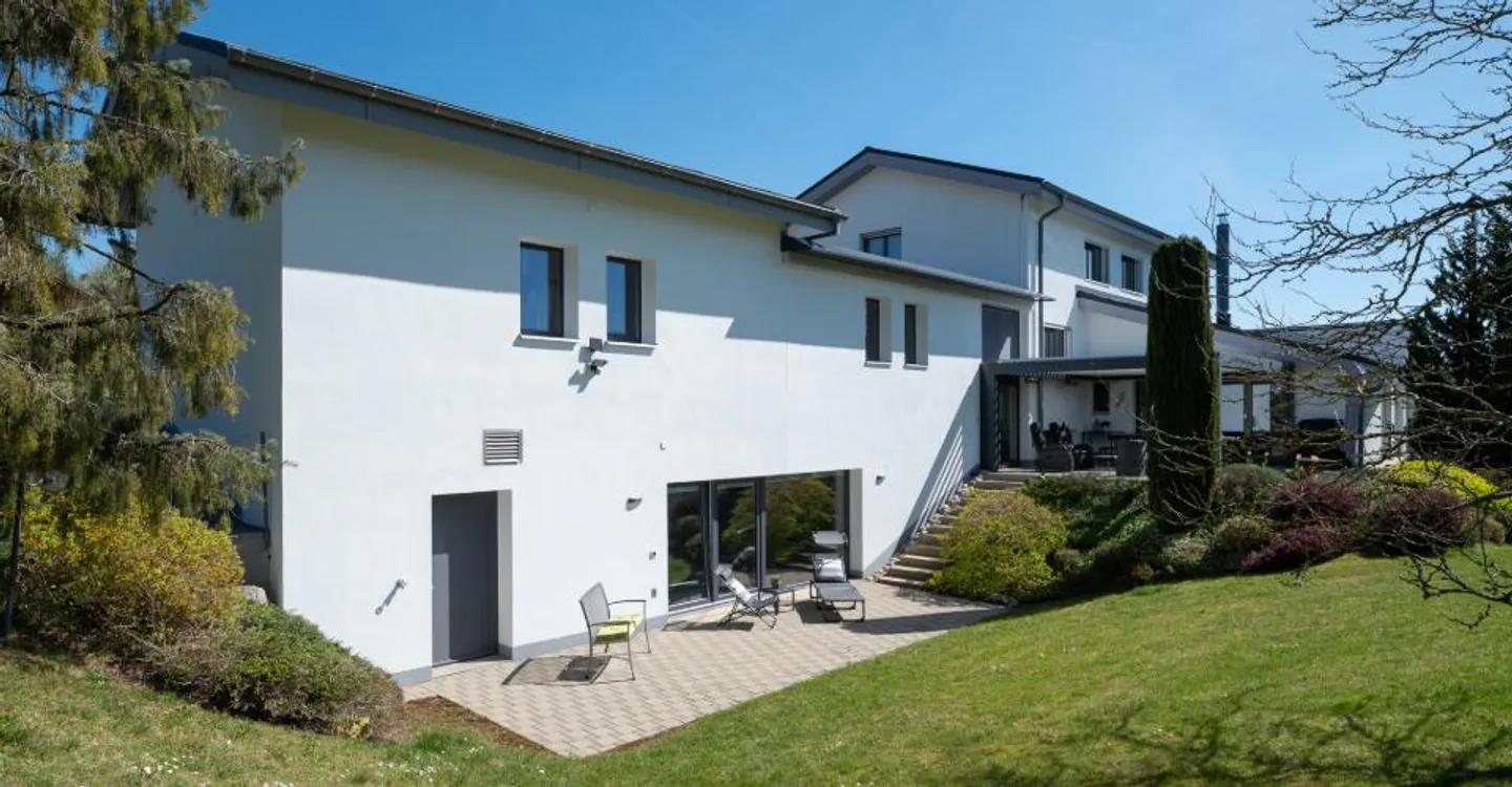Magnificent architect-designed villa in Porrentruy - Photo 19 of 24