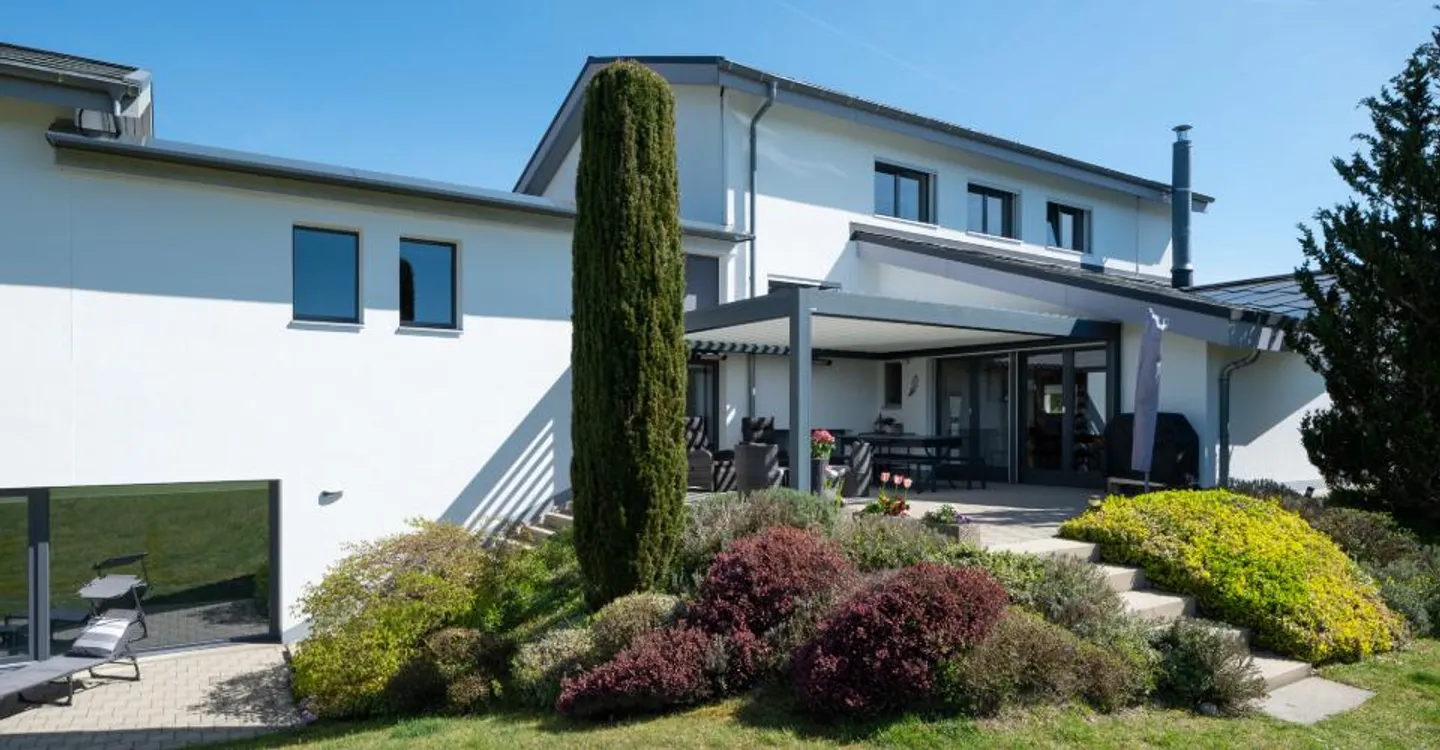 Magnificent architect-designed villa in Porrentruy - Photo 20 of 24