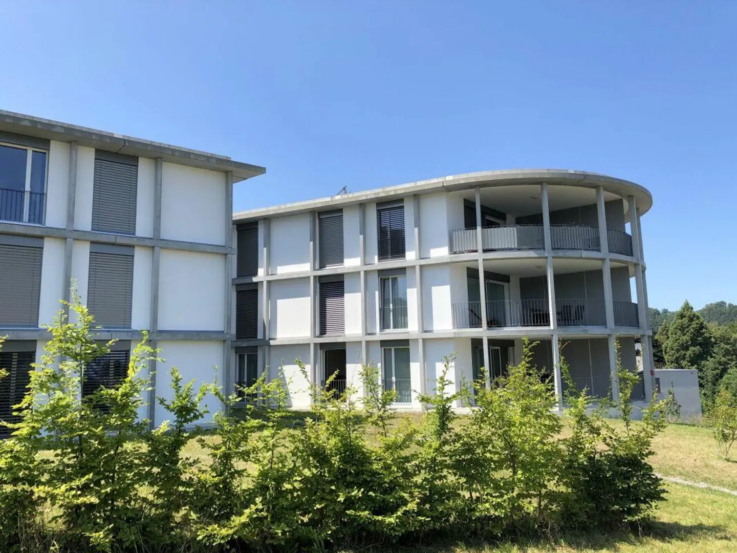 3-Zimmerwohnung unterhalb Hirslandenklinik - Foto 15 von 16