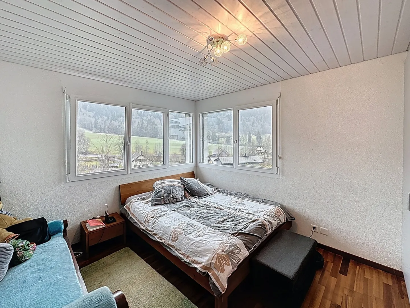 Charmante villa indipendente in zona tranquilla - Foto 7 di 9