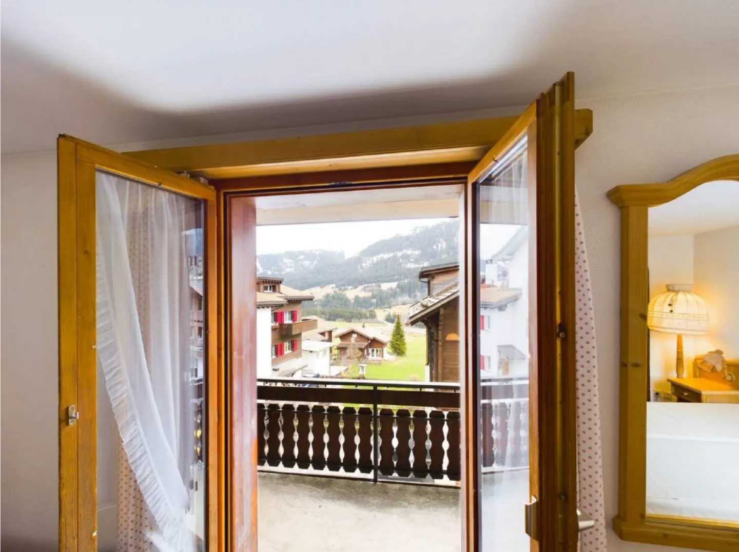 Prise en charge de l'hôtel à Sedrun - propriété complète à louer - Photo 4 sur 15