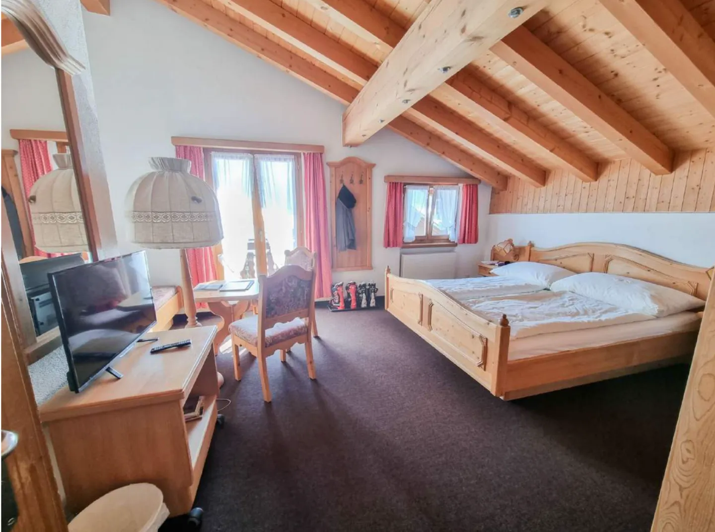 Prise en charge de l'hôtel à Sedrun - propriété complète à louer - Photo 5 sur 15