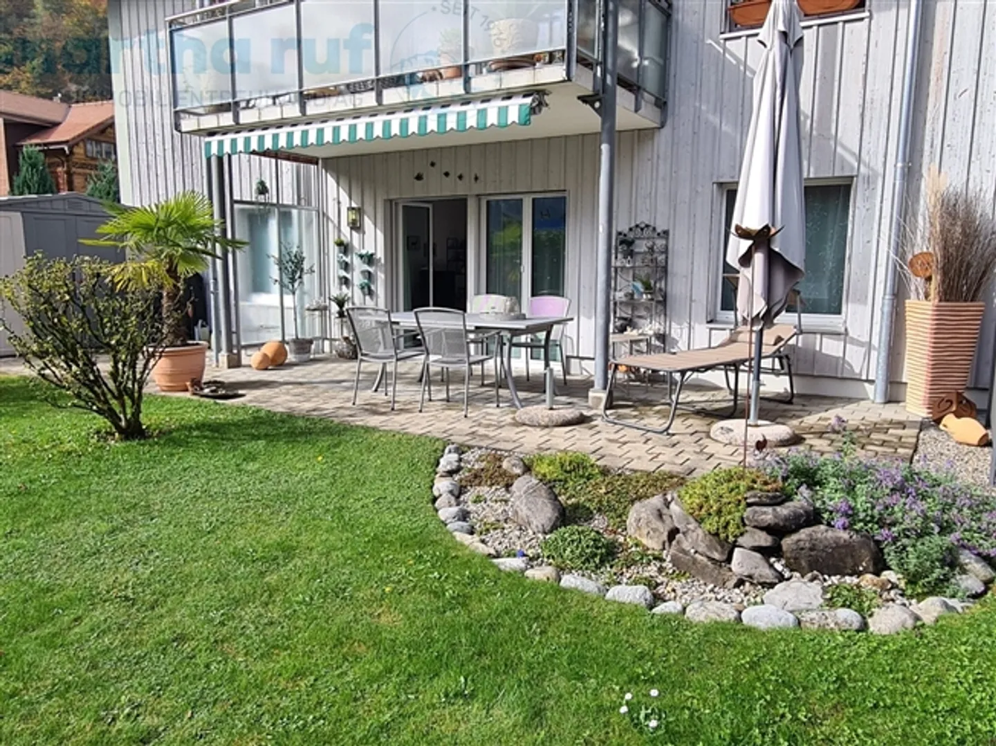 5.5-Room Apartment with Lovingly Designed Patio - Photo 1 of 10