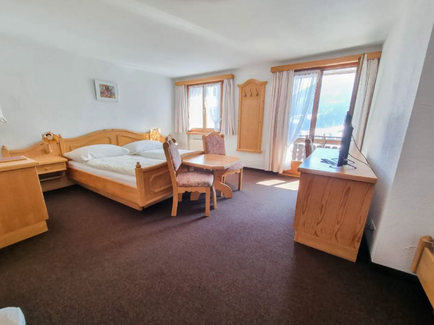 Prise en charge de l'hôtel à Sedrun - propriété complète à louer - Photo 6 sur 15