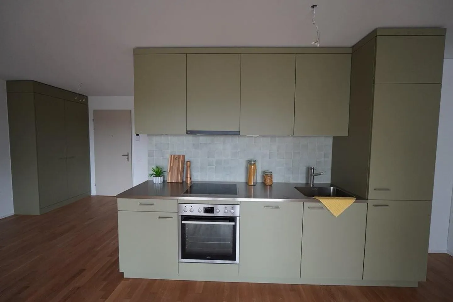 PREMIÈRE LOCATION - moderne et urbaine - appartement 3.5 pièces - Photo 1 sur 7