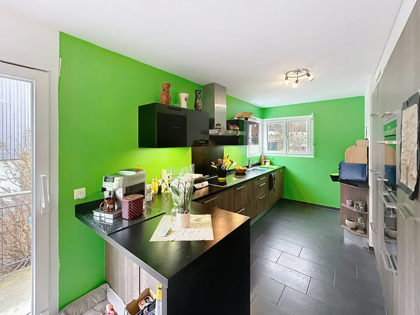 Charmante villa indipendente in zona tranquilla - Foto 5 di 9