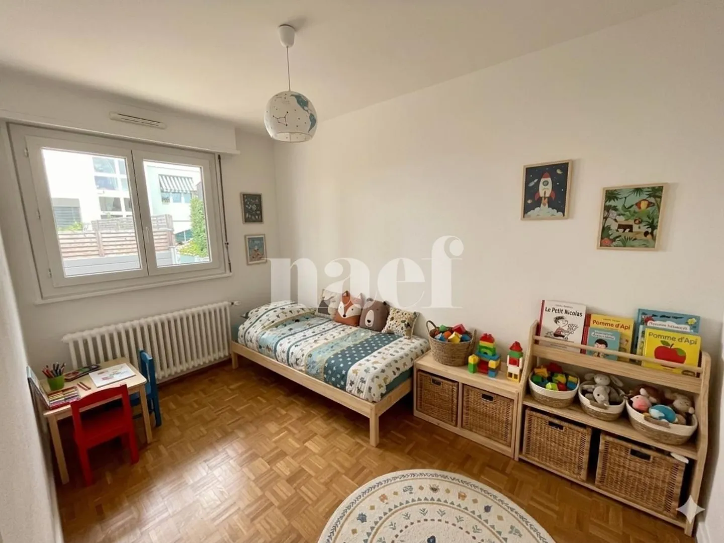 Beautiful small terraced house with 3.5 rooms and lake view and large terrace - Photo 5 of 6