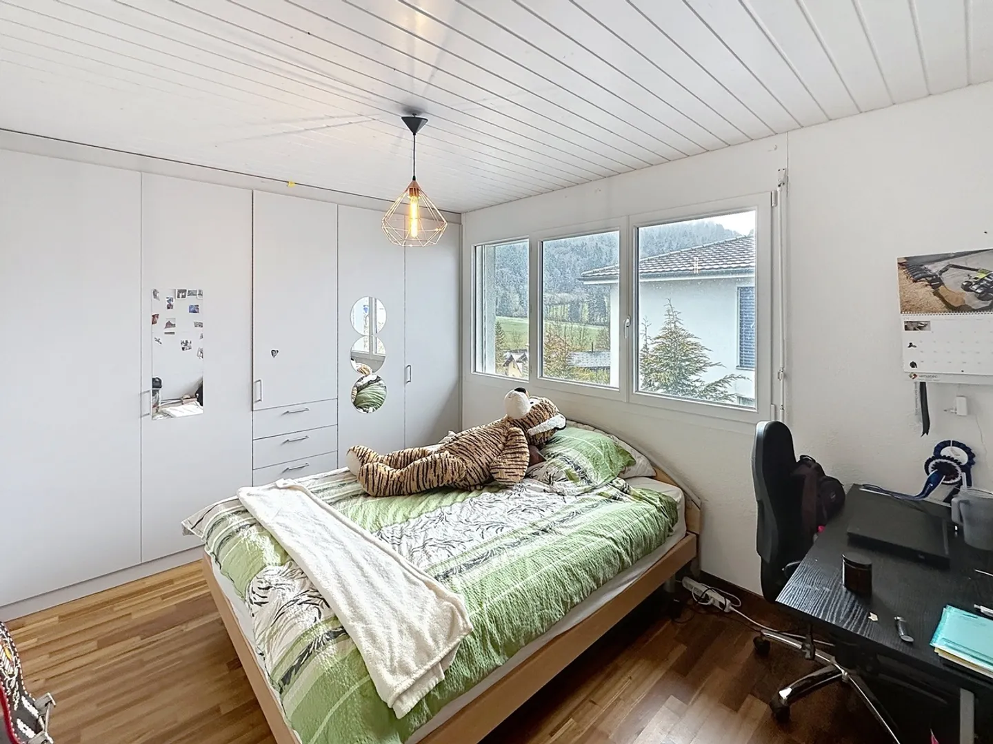 Charmante villa indipendente in zona tranquilla - Foto 6 di 9