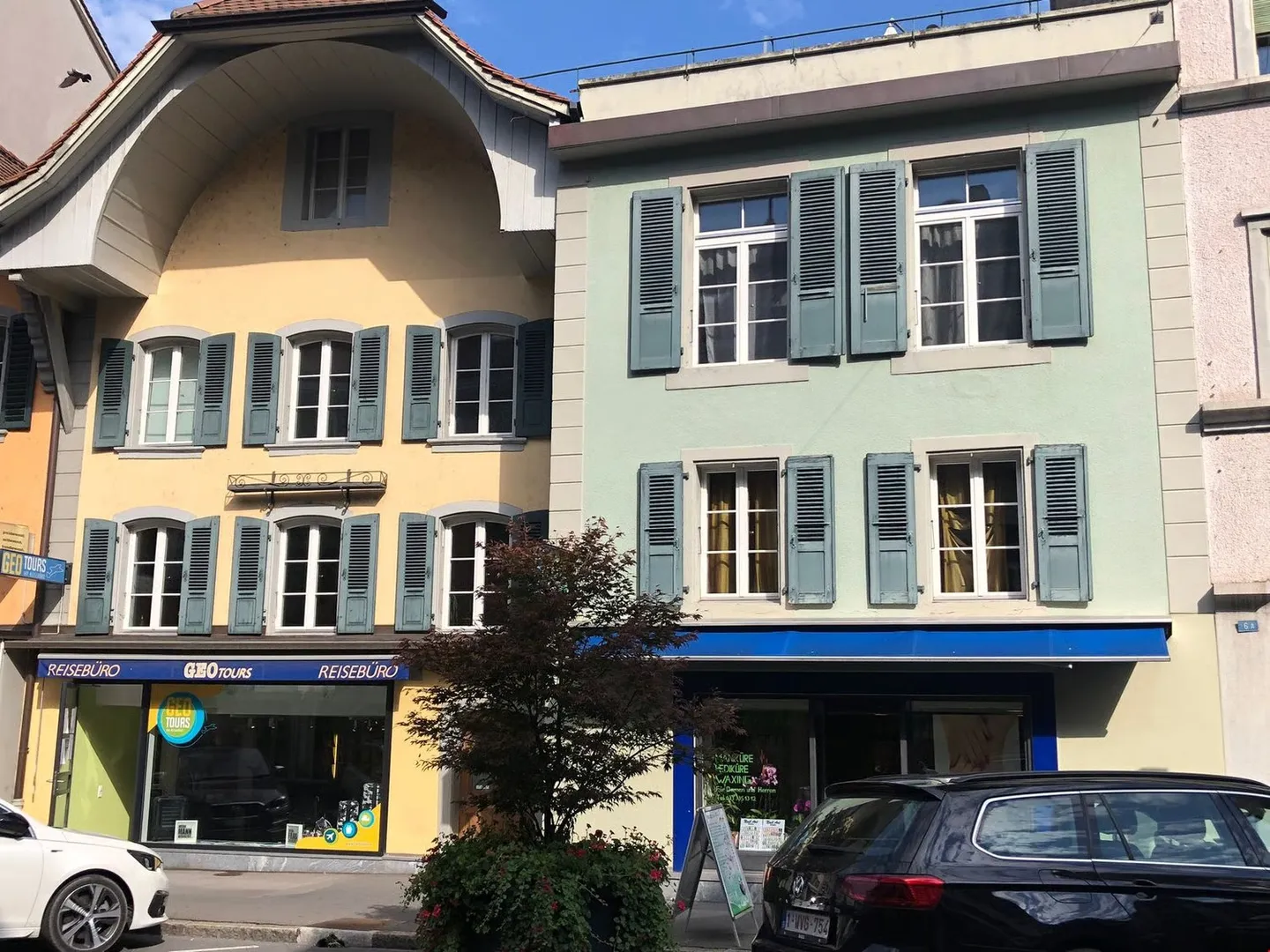 Cozy 2-room apartment on Marktgasse in Thun - Photo 1 of 7