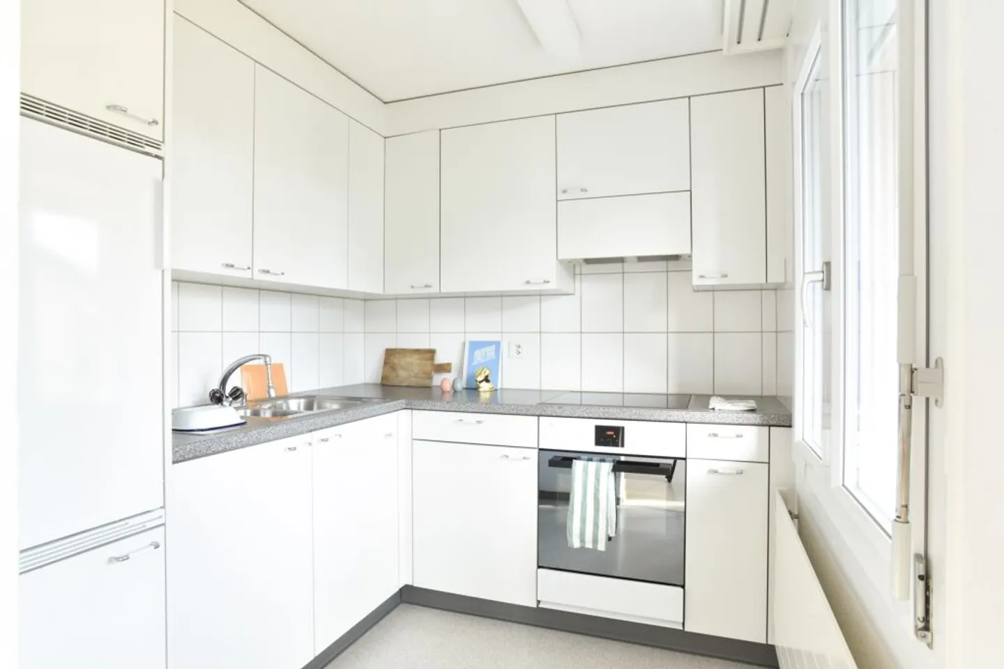 Bell'appartamento di 2,5 stanze - Foto 2 di 6