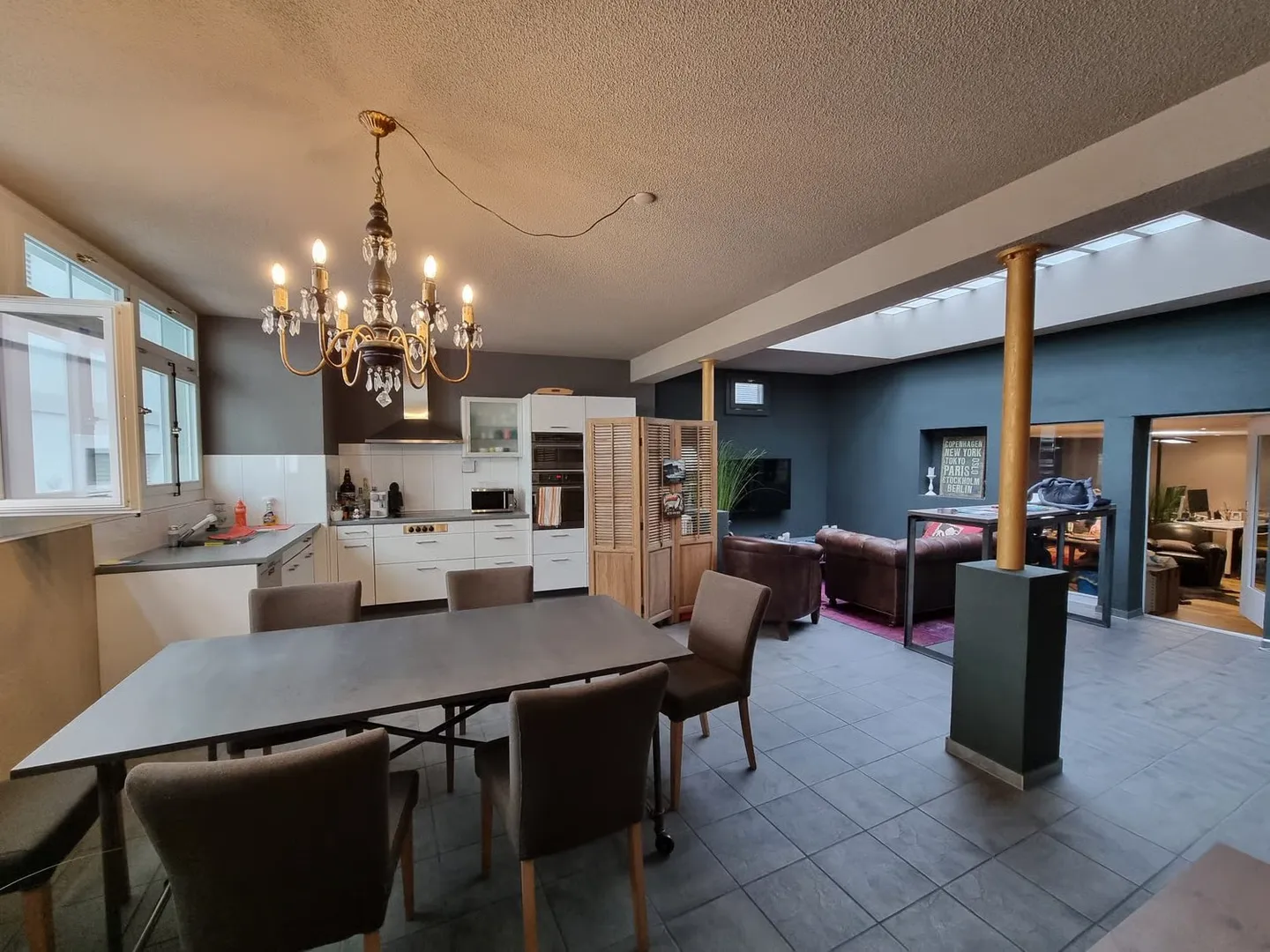 Cozy 2-room apartment on Marktgasse in Thun - Photo 2 of 7