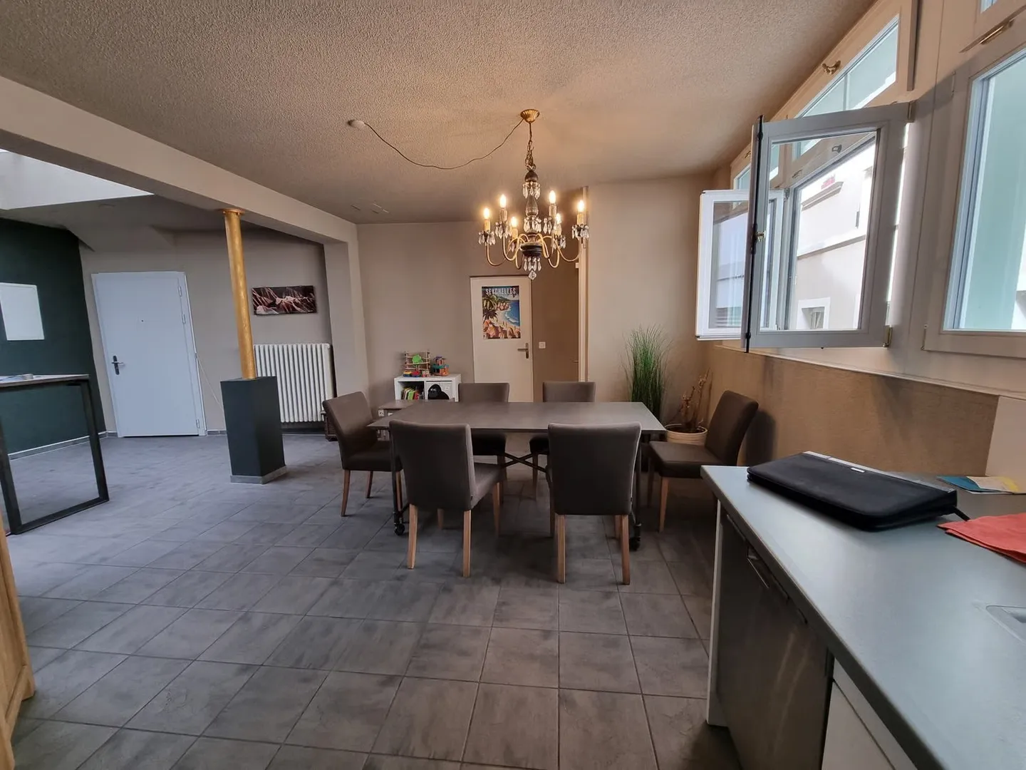 Cozy 2-room apartment on Marktgasse in Thun - Photo 4 of 7