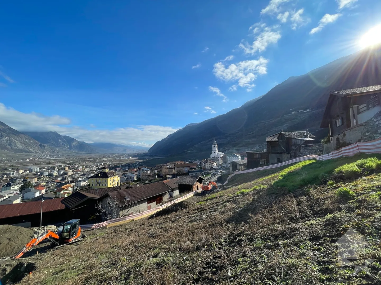 Wunderschönes 4,5-Zimmer-Apartment mit Garten - Foto 1 von 8