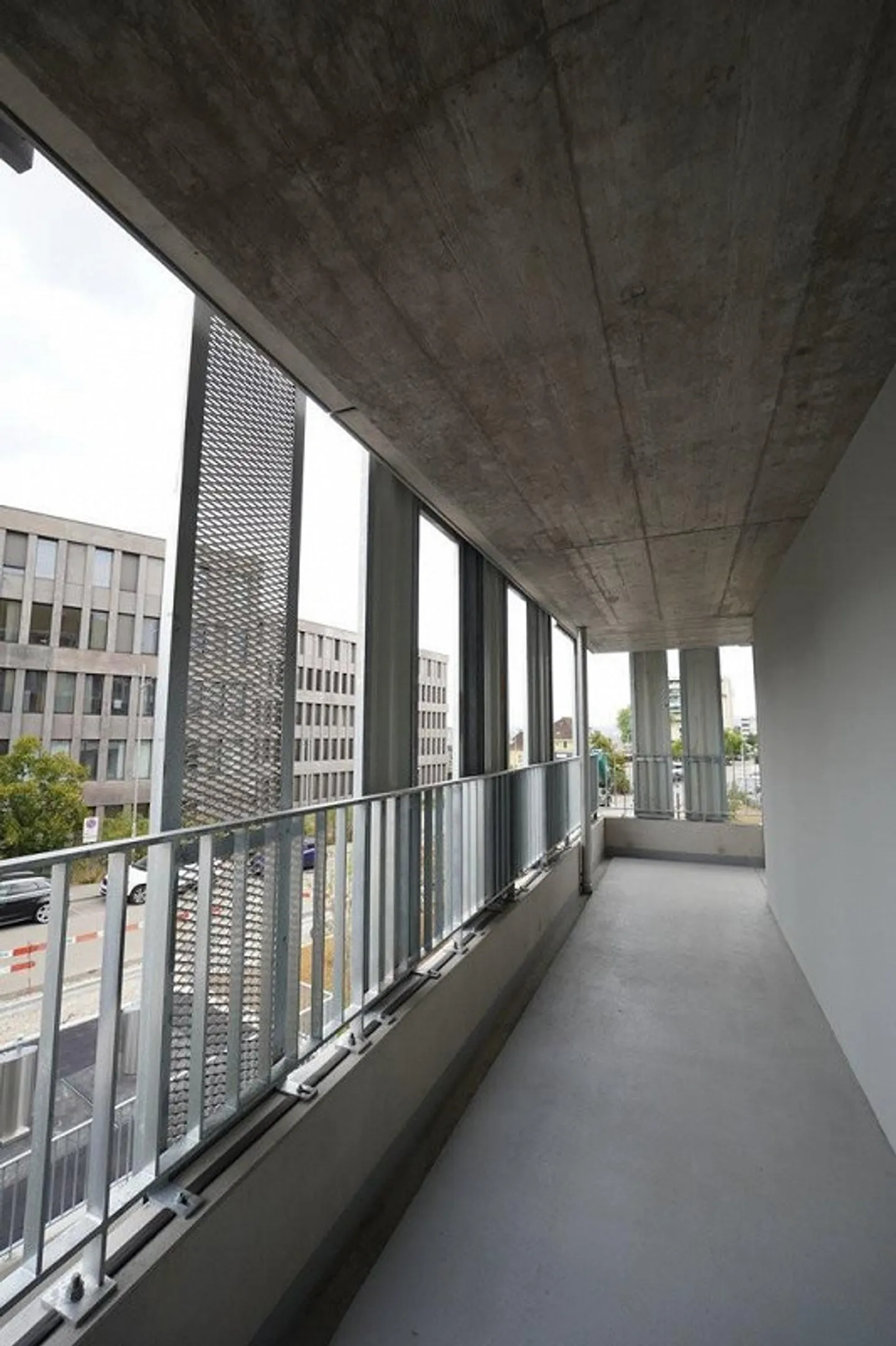 PREMIÈRE LOCATION - moderne et urbaine - appartement 3.5 pièces - Photo 5 sur 7