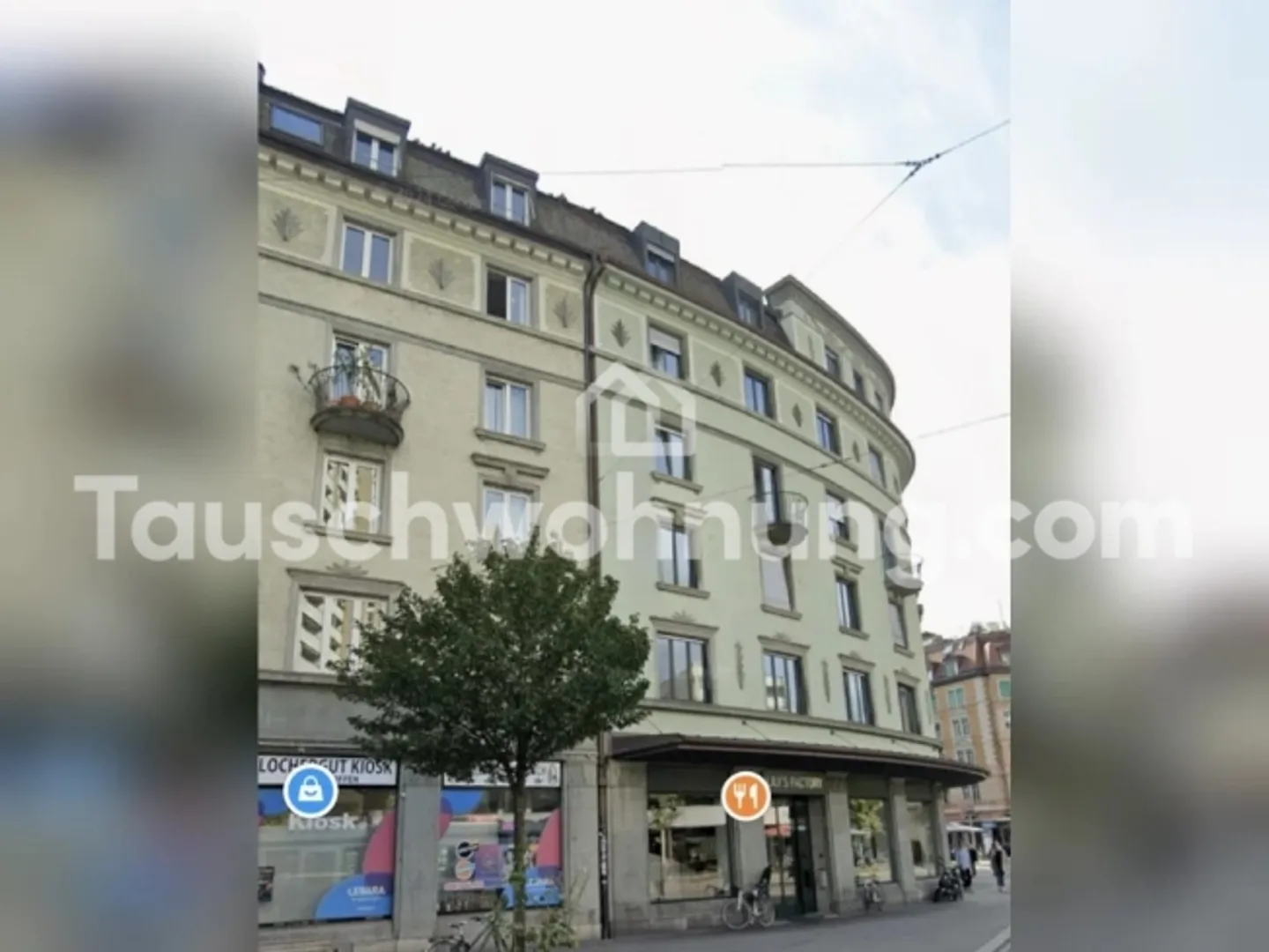 ÉCHANGE D'APPARTEMENT Appartement spacieux à Lochergut - Photo 7 sur 7
