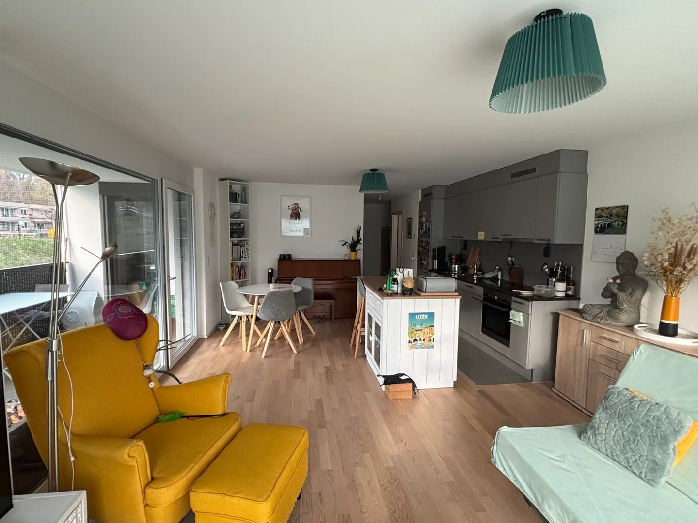2.5-Zimmer-Wohnung - Foto 1 von 9