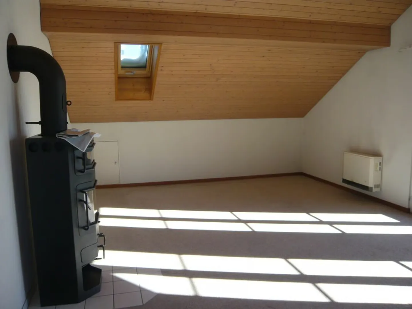Appartamento mansardato di 2,5 stanze - Foto 2 di 6