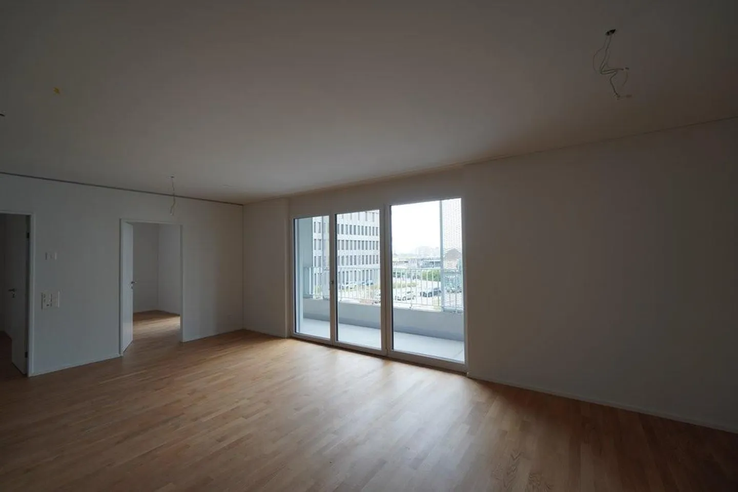 PREMIÈRE LOCATION - moderne et urbaine - appartement 3.5 pièces - Photo 7 sur 7