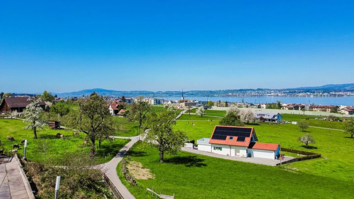 Proprietà esclusiva con vista lago non ostacolata - Foto 13 di 19
