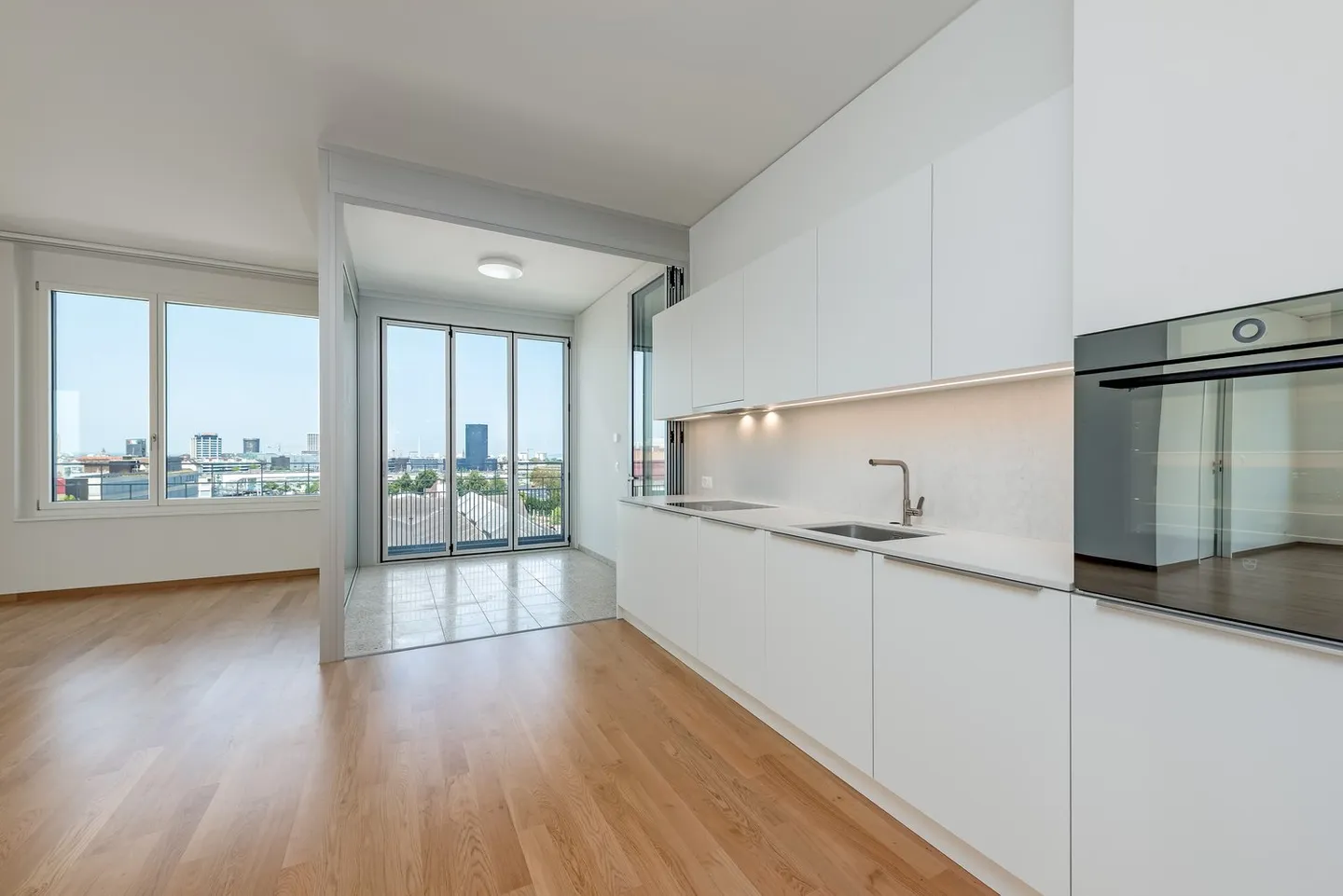 Moderne Wohnungen an zentraler Lage - stilvoll wohnen mit höchstem Komfort - Foto 5 von 12