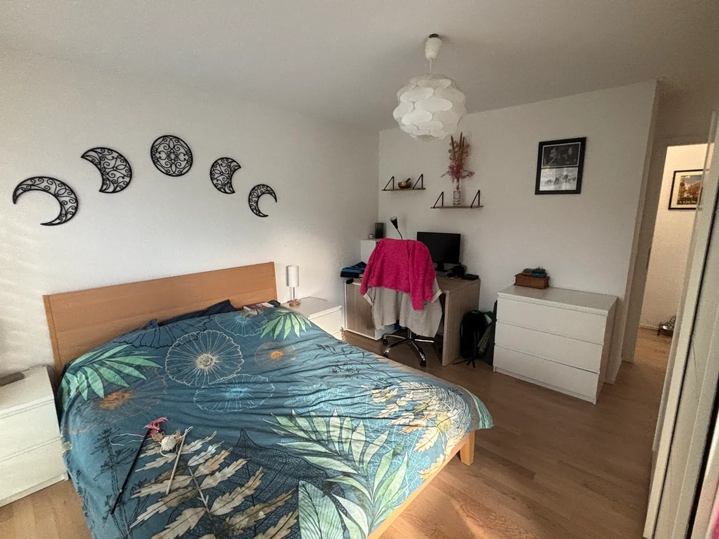 2.5-Zimmer-Wohnung - Foto 4 von 9