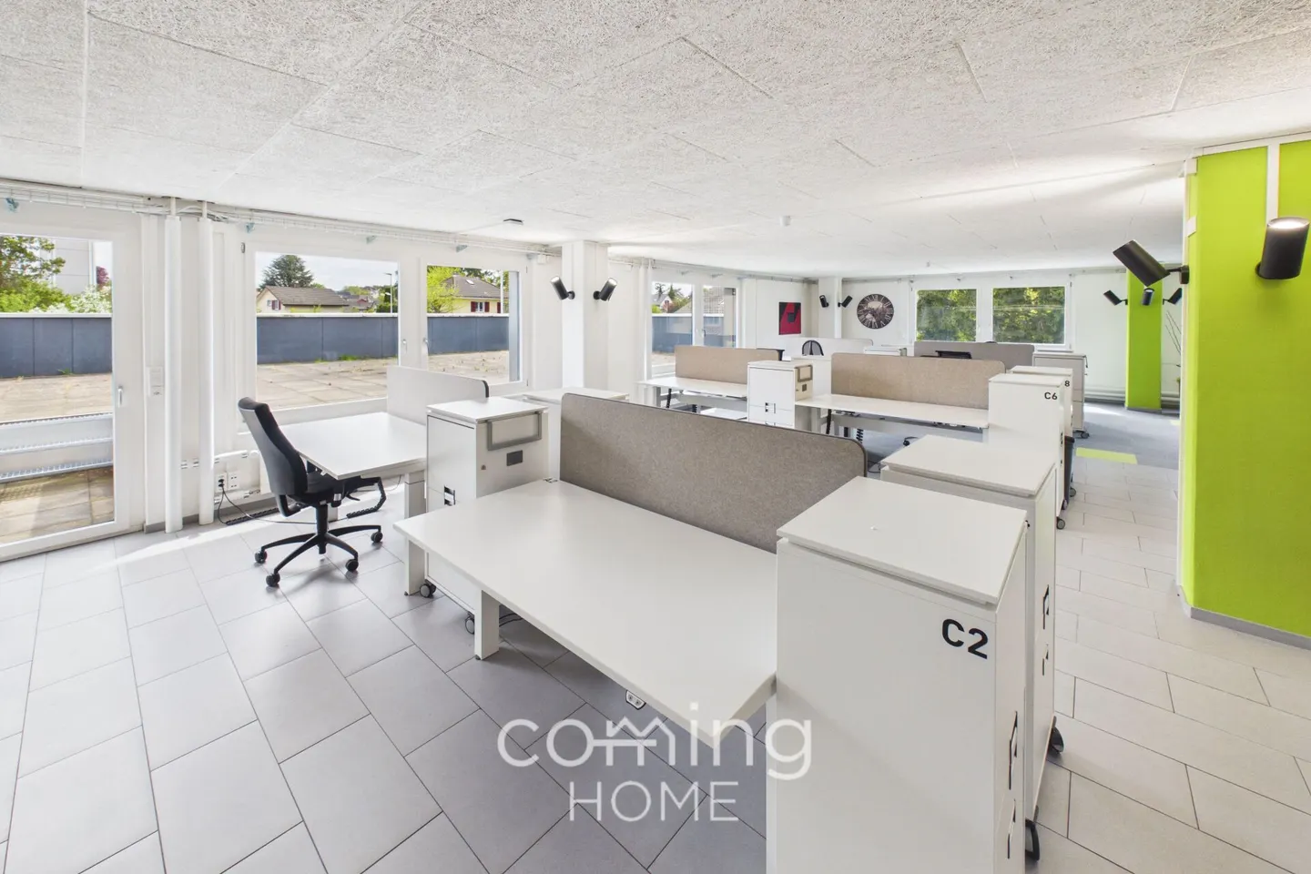 Beeindruckend und bezugsfertig - 230 m² Büro im offenen Raum in Herzogenbuchsee - Foto 9 von 18