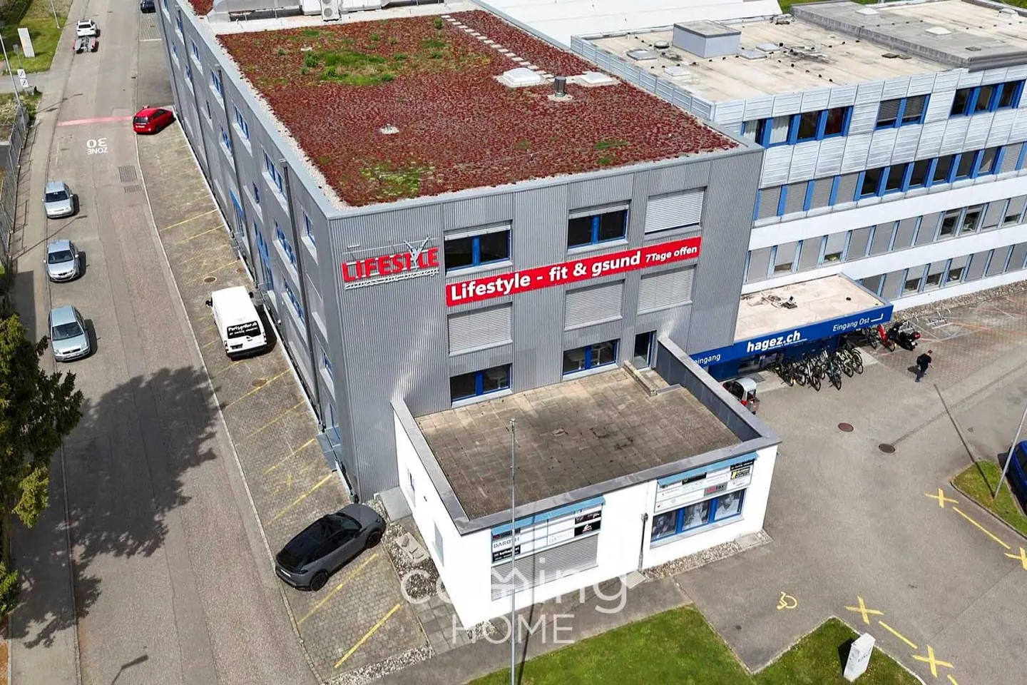 Beeindruckend und bezugsfertig - 230 m² Büro im offenen Raum in Herzogenbuchsee - Foto 14 von 18
