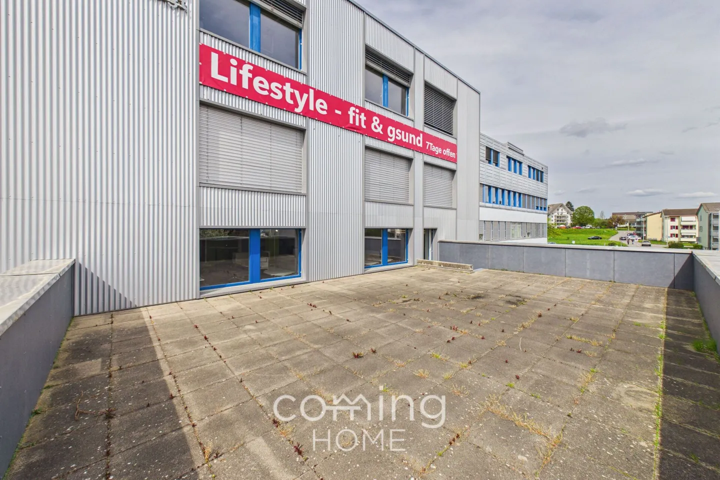 Beeindruckend und bezugsfertig - 230 m² Büro im offenen Raum in Herzogenbuchsee - Foto 16 von 18