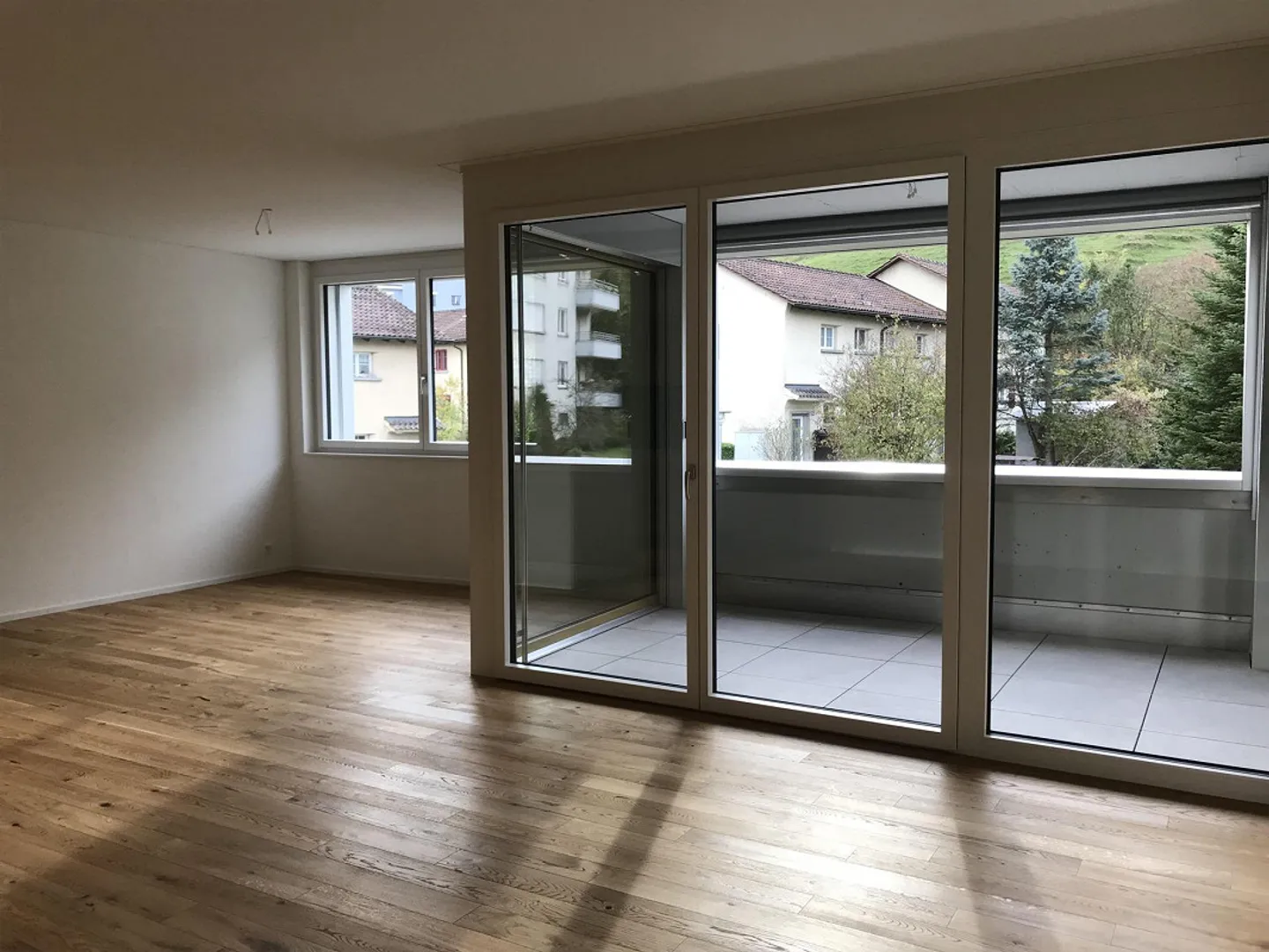 Modernes Apartment am Sihlufer - Foto 6 von 10