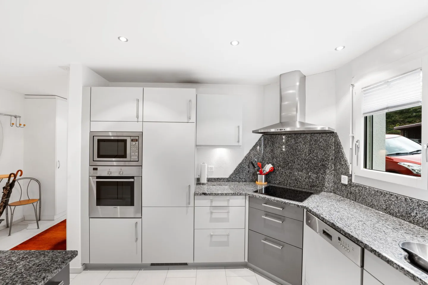 RESERVIERT! 4.5-Zi-Wohnung mit top Aussicht - Foto 1 von 10