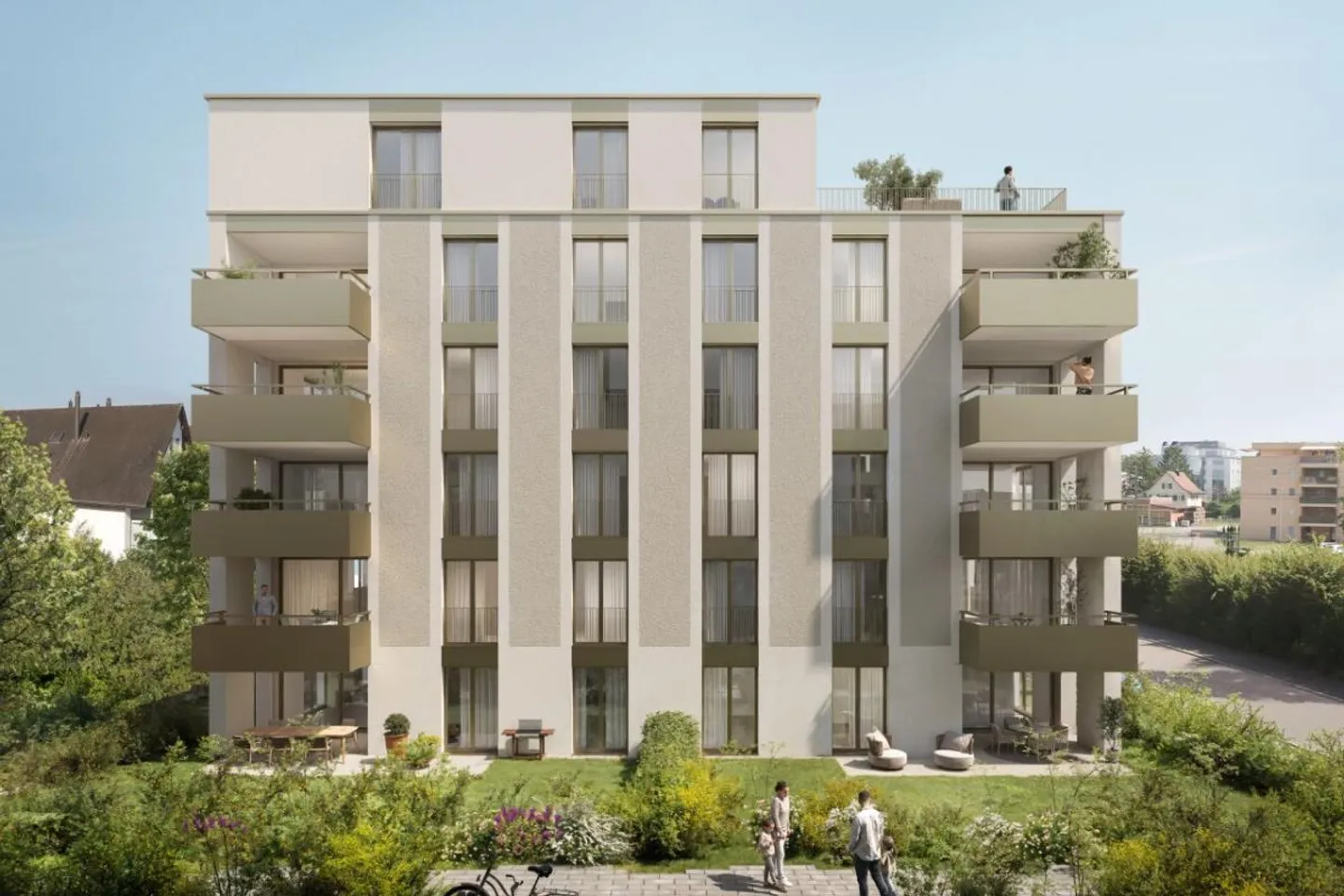 Appartamento 4.5 stanze - Foto 4 di 4