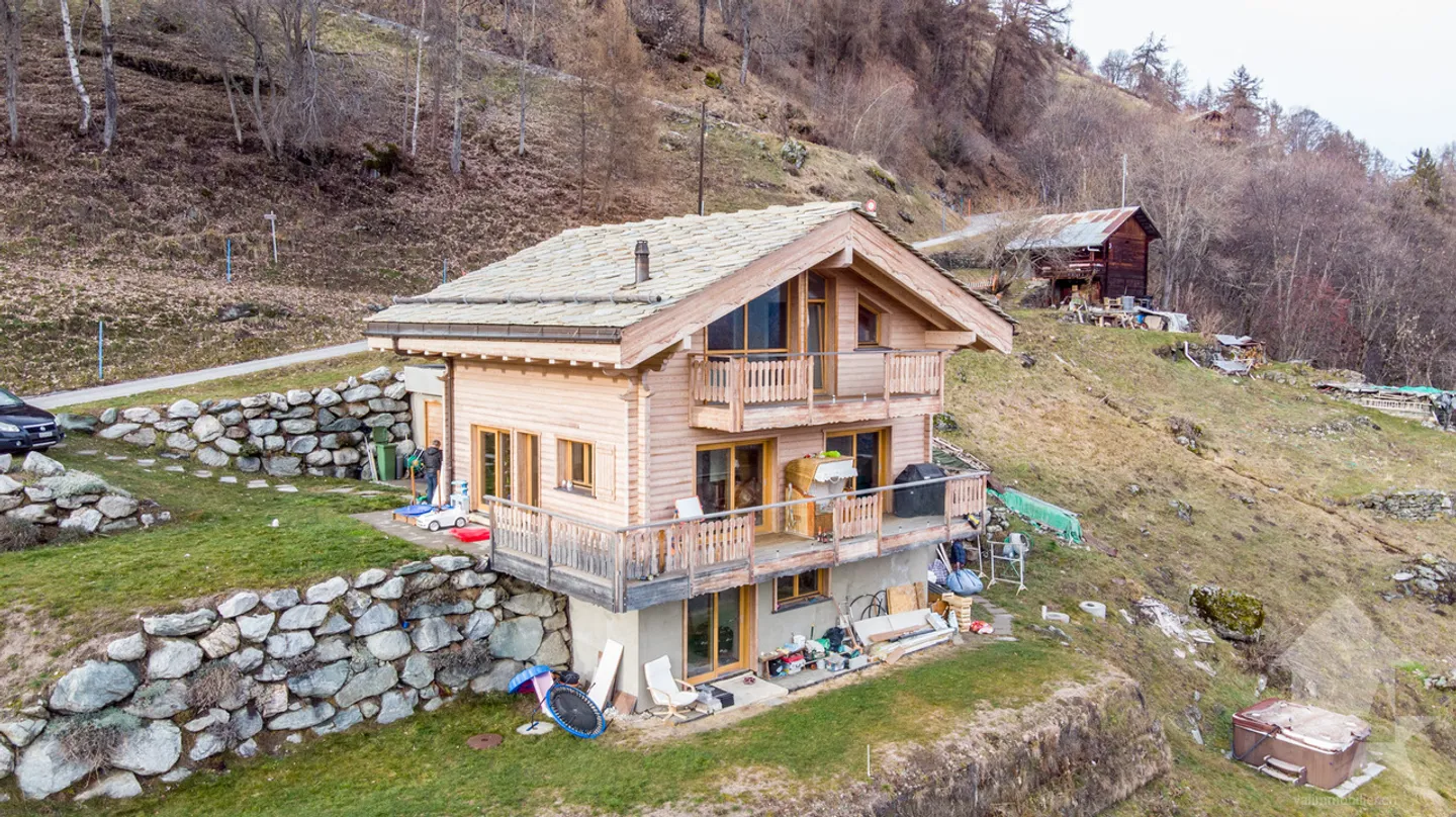 Bellissimo chalet - Foto 3 di 12