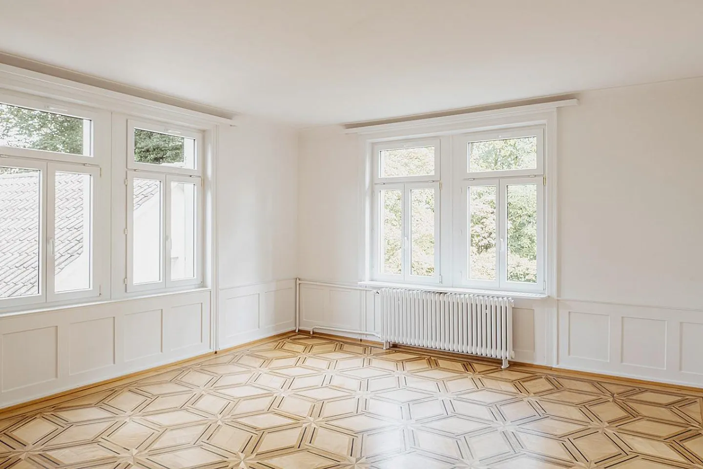Einzigartige Villa mit Garten in Uzwil - Foto 8 von 12