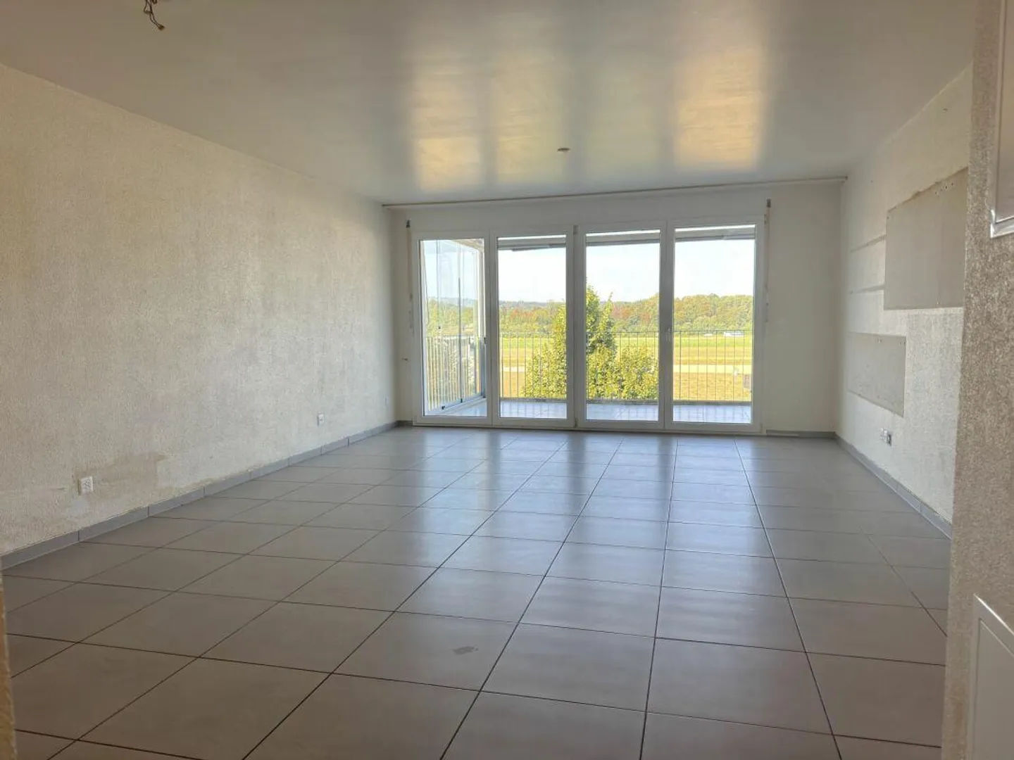 Geräumige Wohnung mit atemberaubender Aussicht - Foto 6 von 8