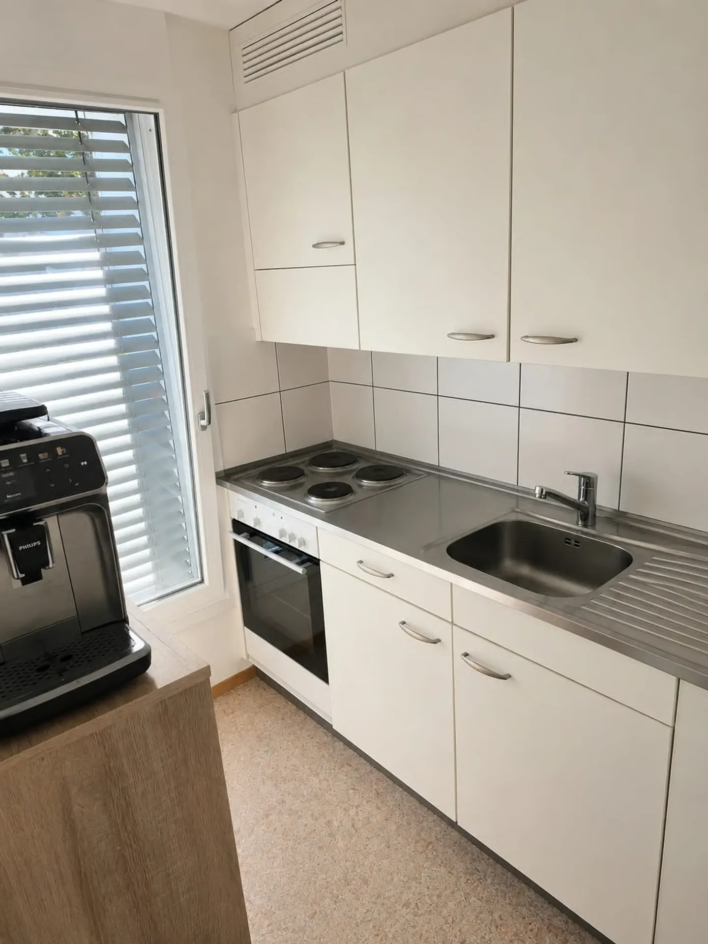 Gemütliche 1-Zimmer-Wohnung mit Balkon in Thun - Foto 1 di 4