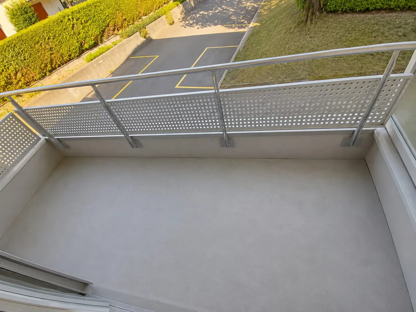 Gemütliche 1-Zimmer-Wohnung mit Balkon in Thun - Foto 4 di 4