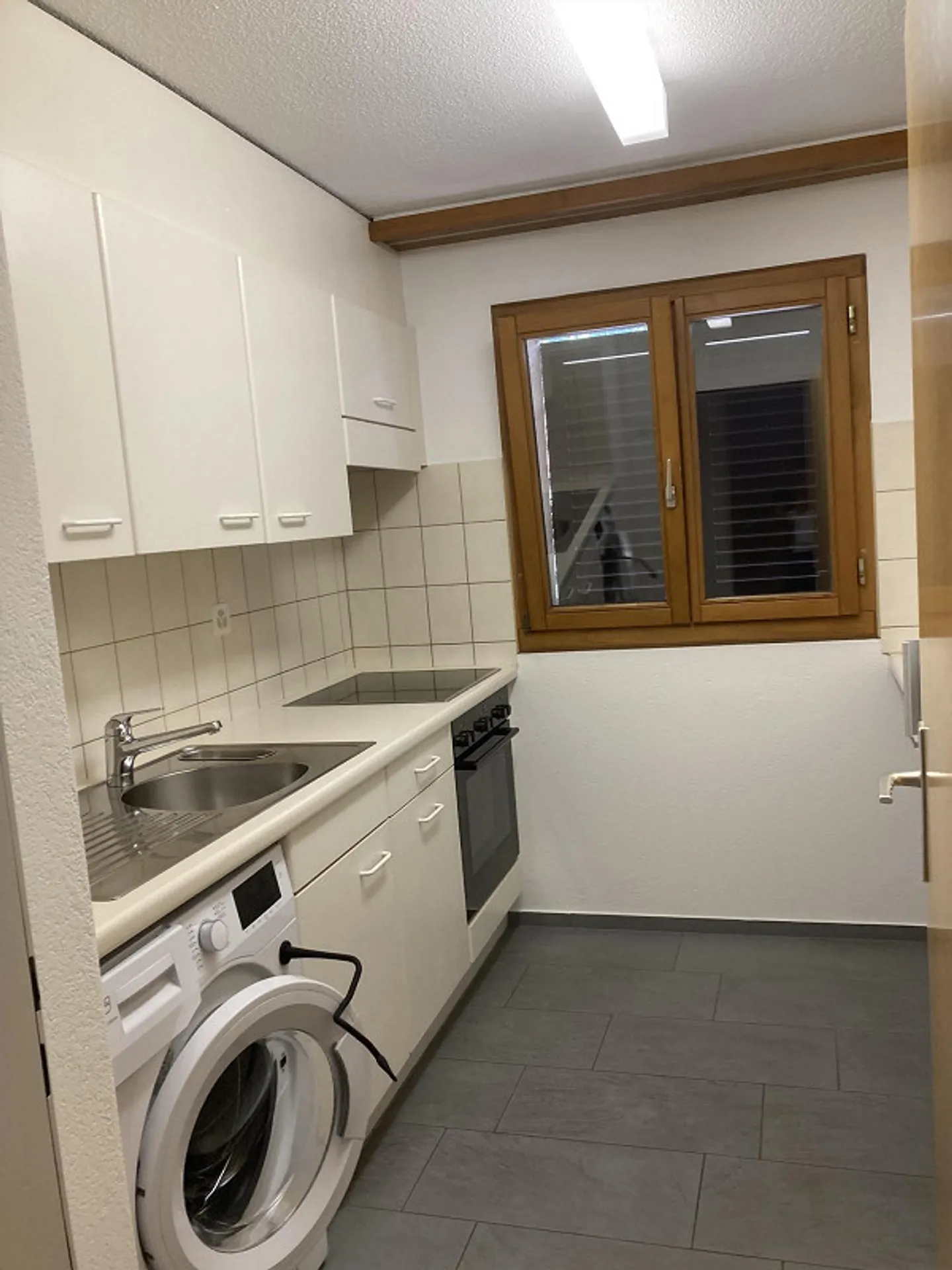 Spacious 2.5 room apartment with charm - Photo 4 of 7