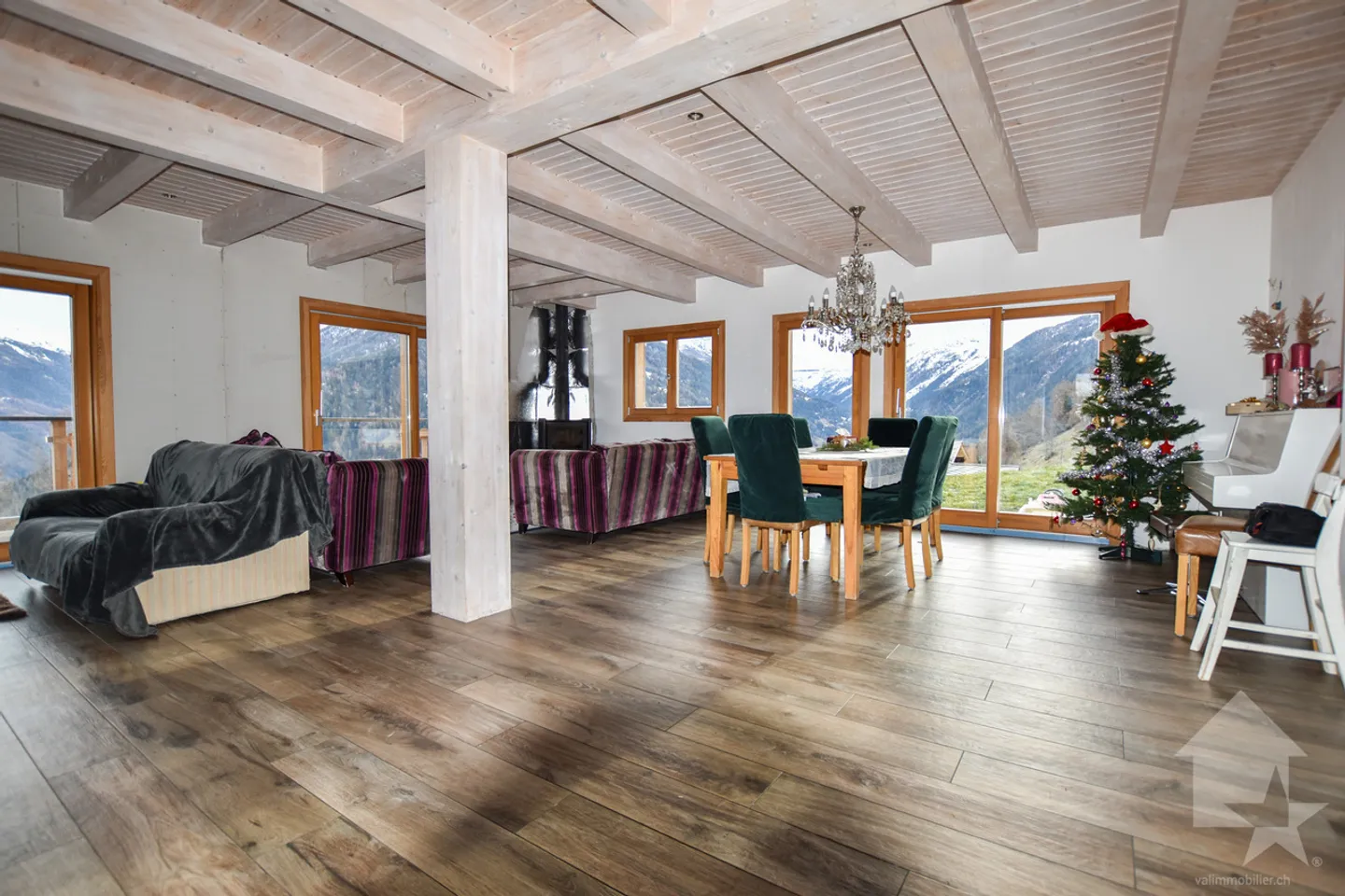 Bellissimo chalet - Foto 5 di 12