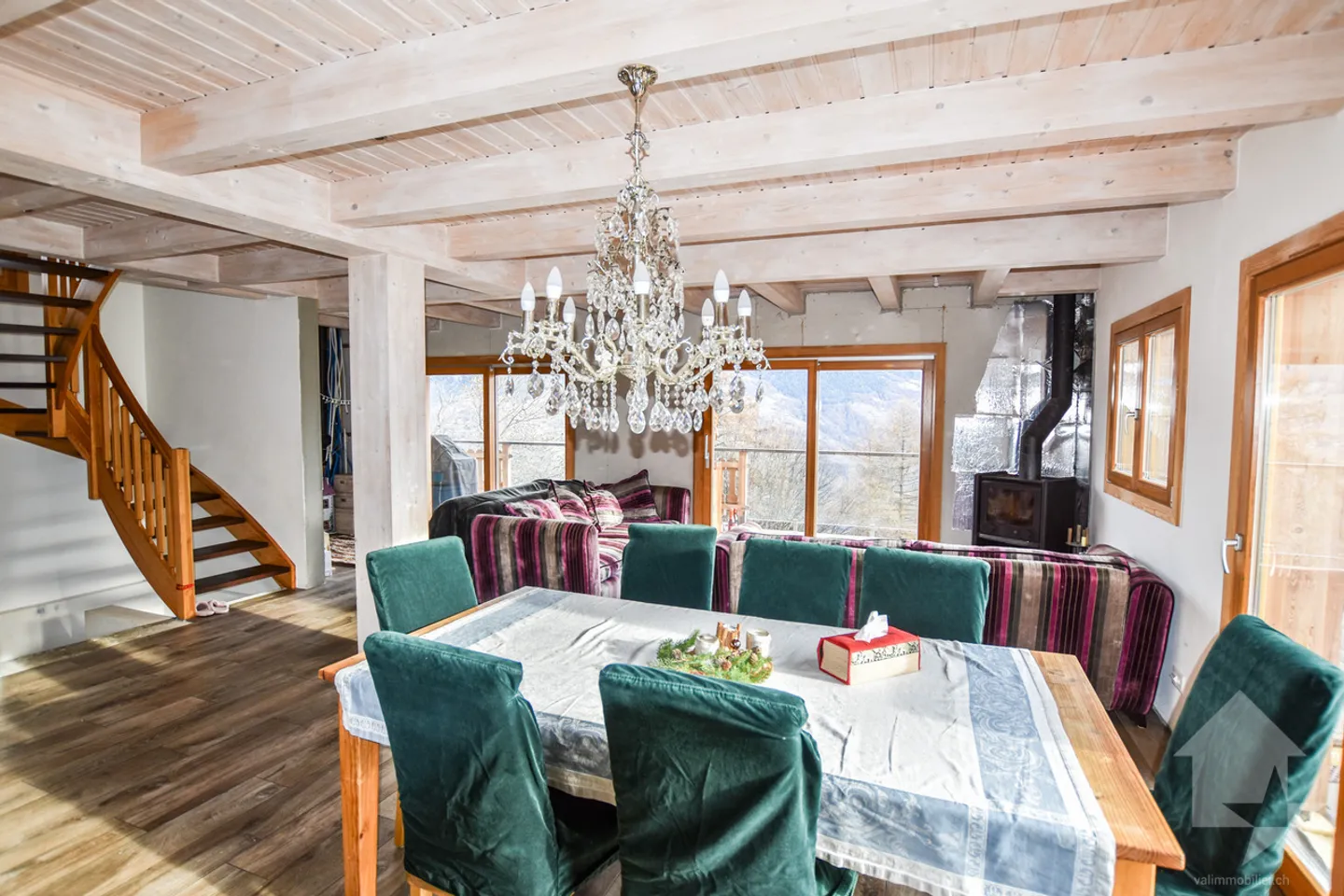 Bellissimo chalet - Foto 6 di 12