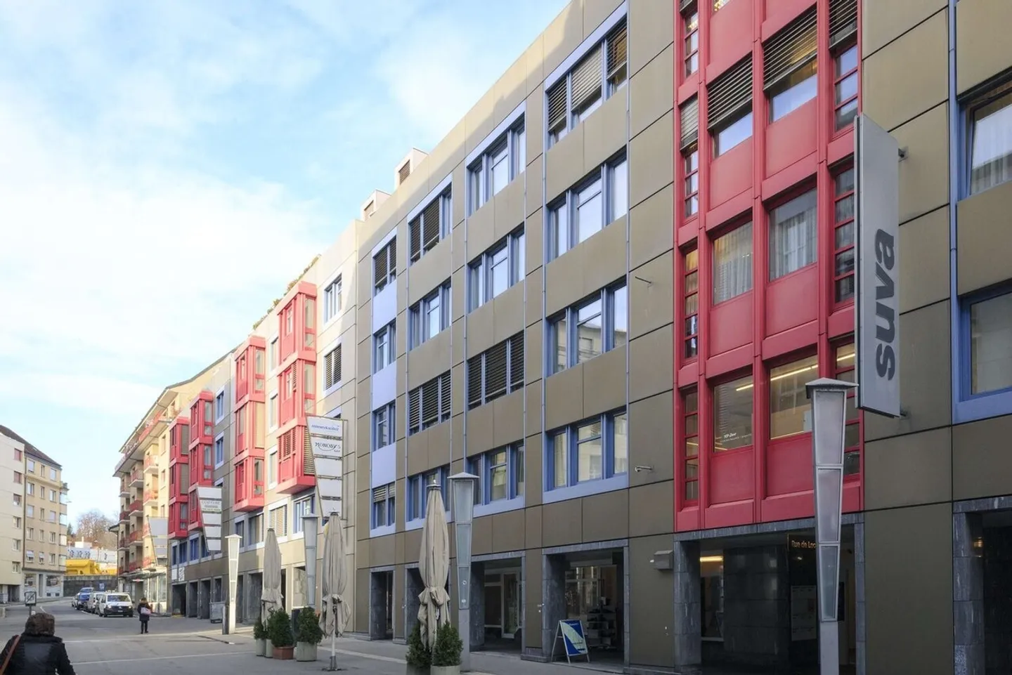 MOTO parking space in the city center of Freiburg! - Photo 1 of 4