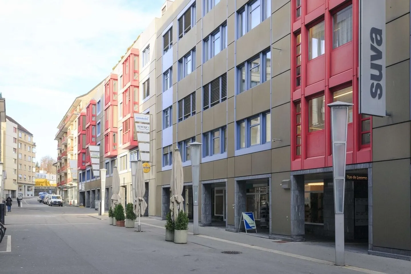 MOTO parking space in the city center of Freiburg! - Photo 2 of 4