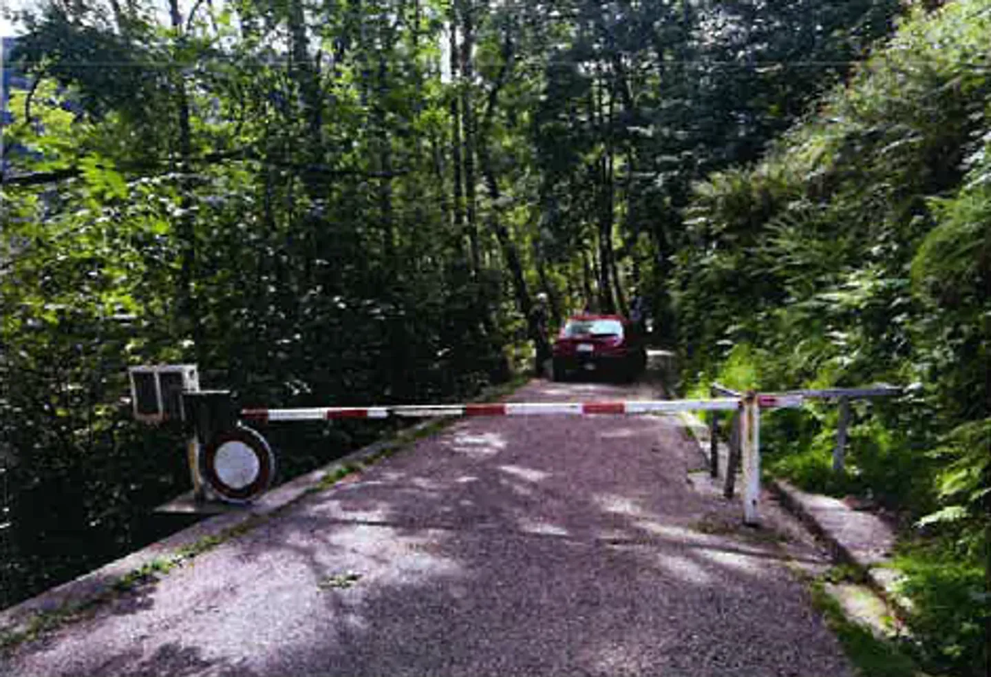 Rifugio ai piedi delle terme - Foto 3 di 8