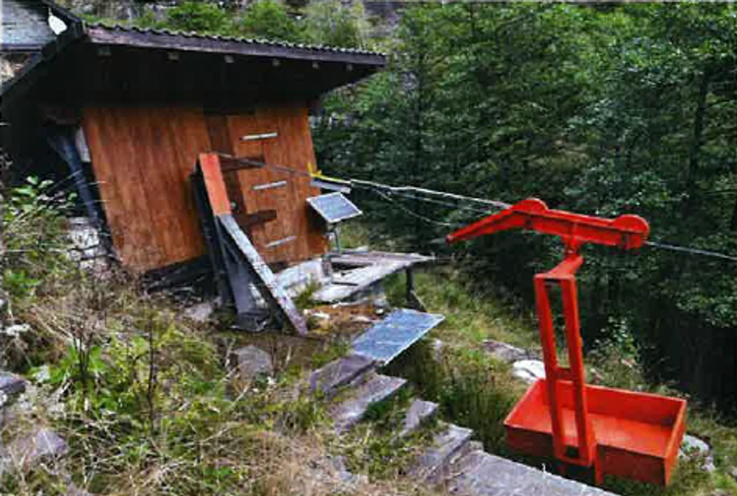Rifugio ai piedi delle terme - Foto 4 di 8