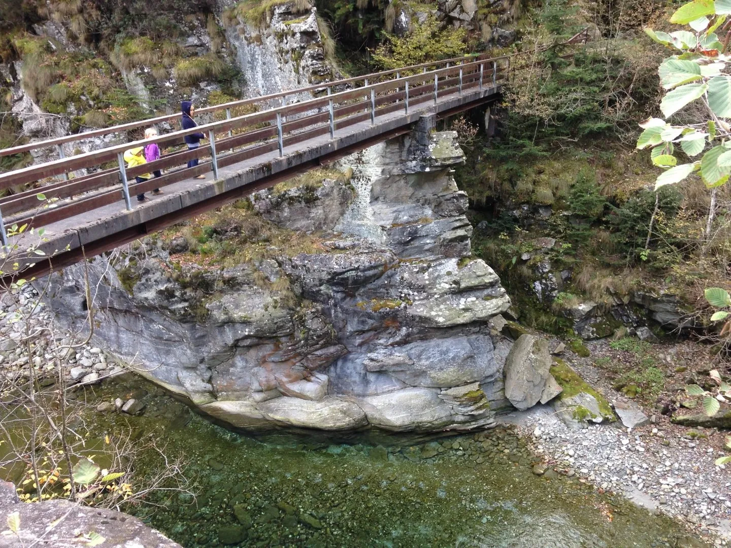 Rifugio ai piedi delle terme - Foto 5 di 8