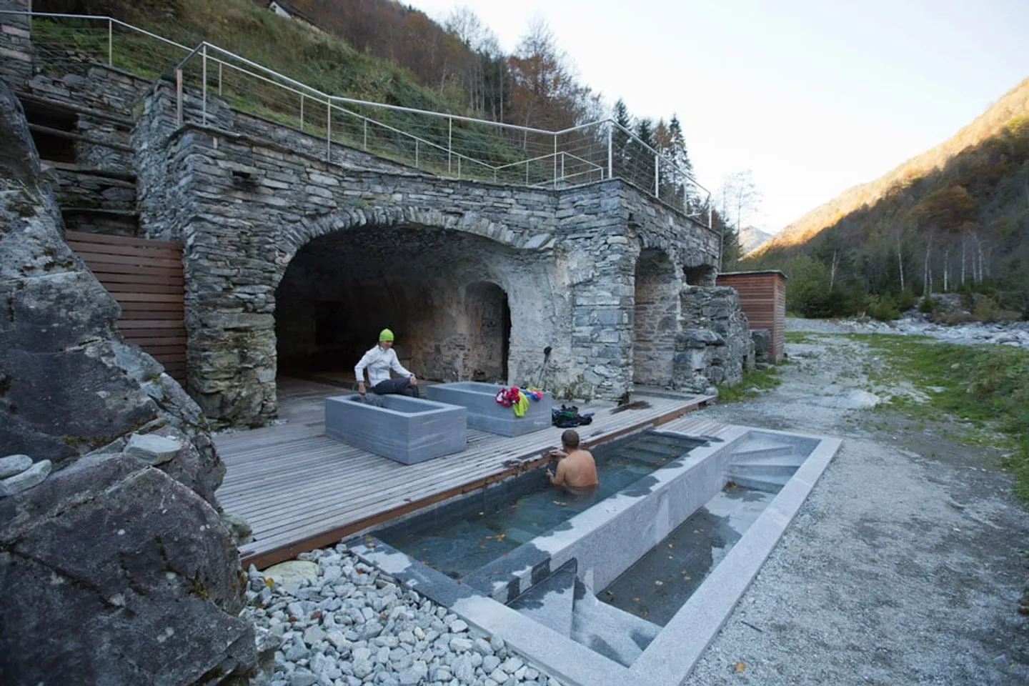 Rifugio ai piedi delle terme - Foto 7 di 8