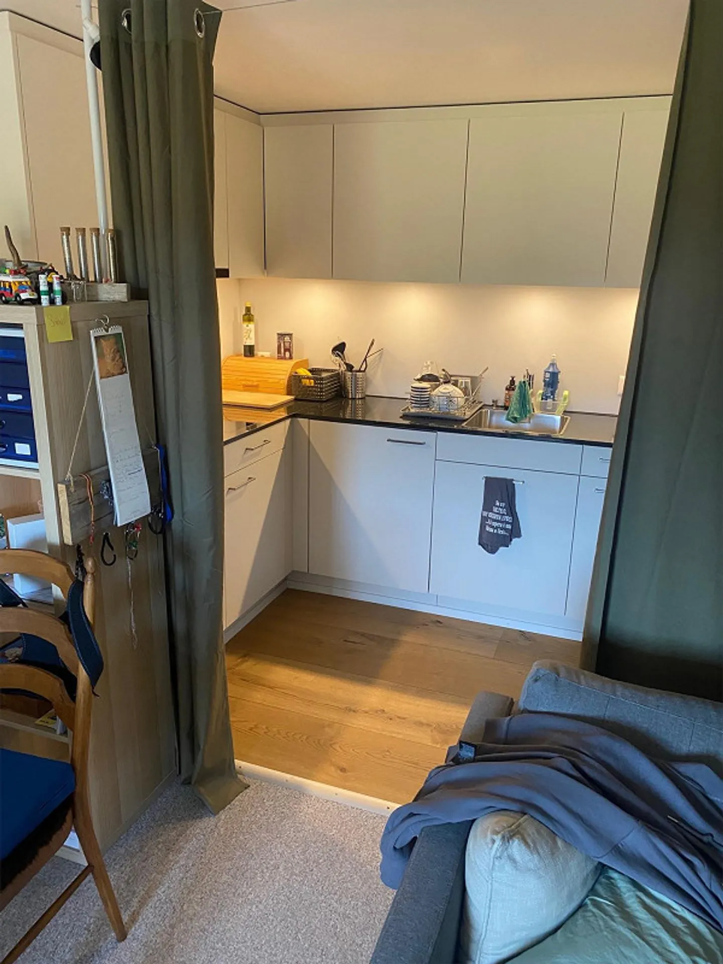 Sunny 2-room apartment with magnificent view in Gais AR - Photo 1 of 10
