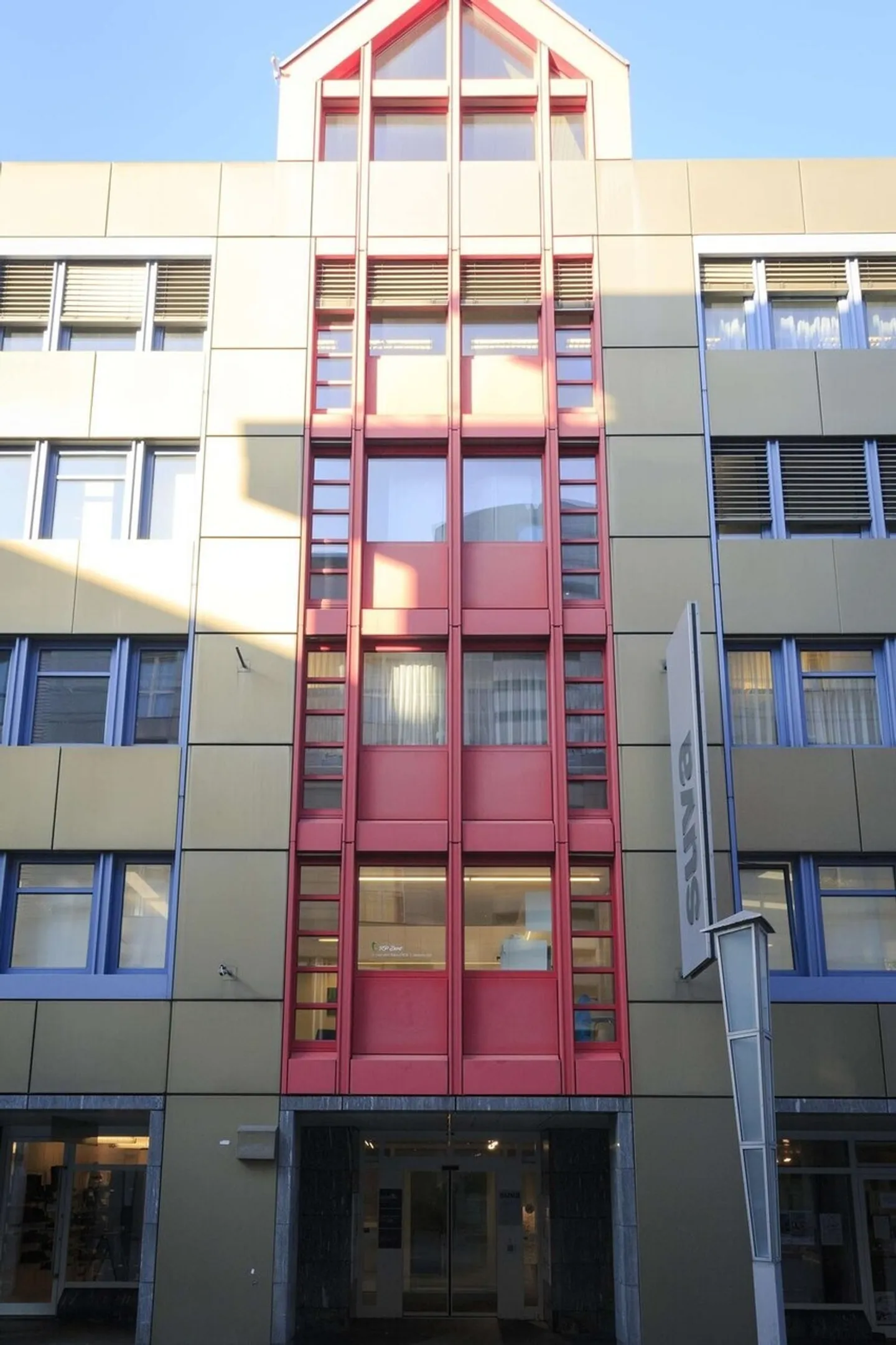 MOTO parking space in the city center of Freiburg! - Photo 4 of 4