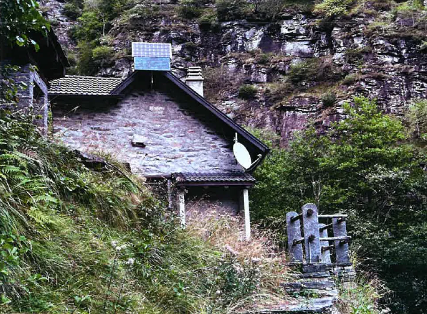 Rifugio ai piedi delle terme - Foto 1 di 8
