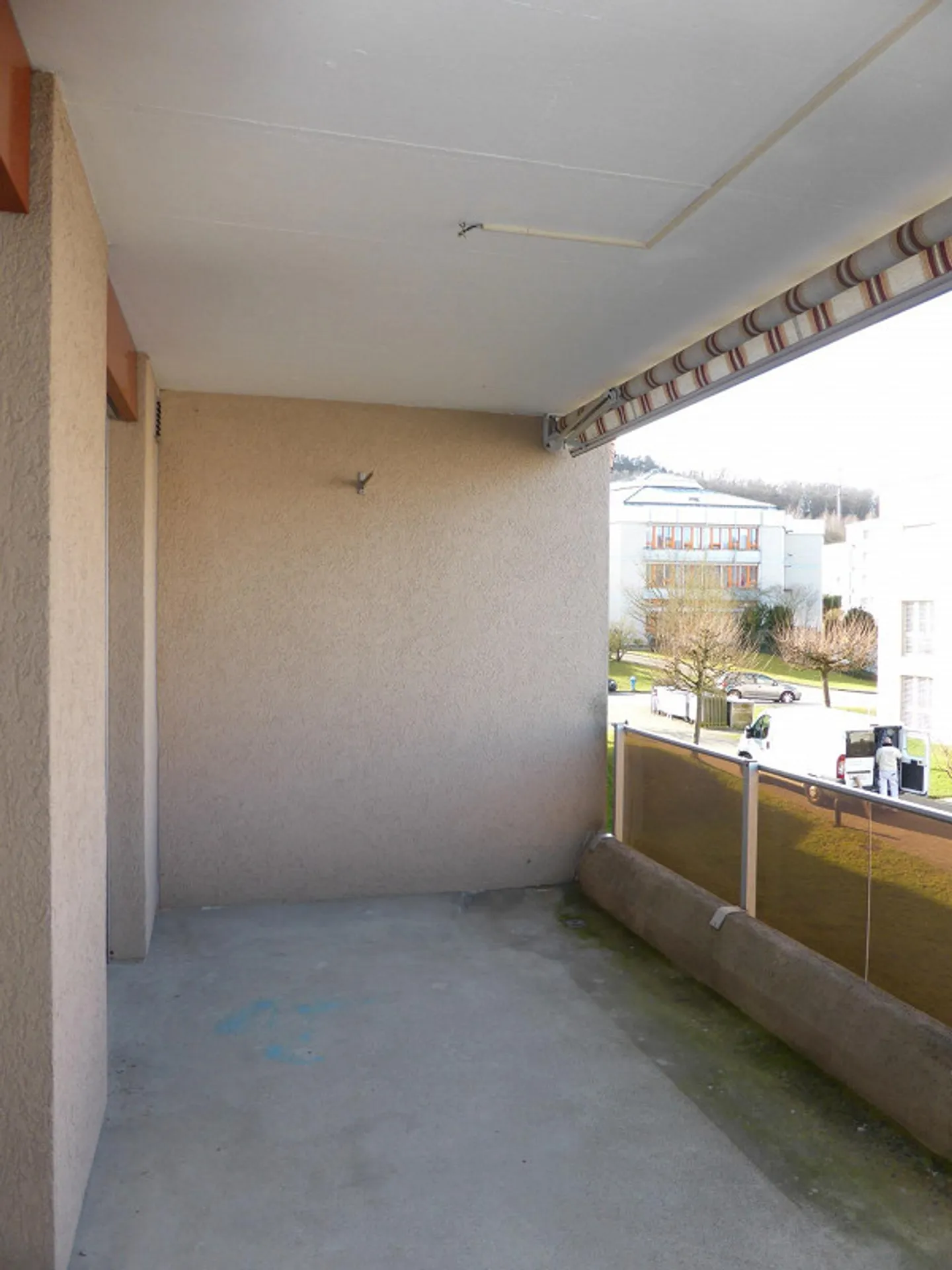 Moderne Wohnung in Ruhiger Lage - Foto 9 von 10